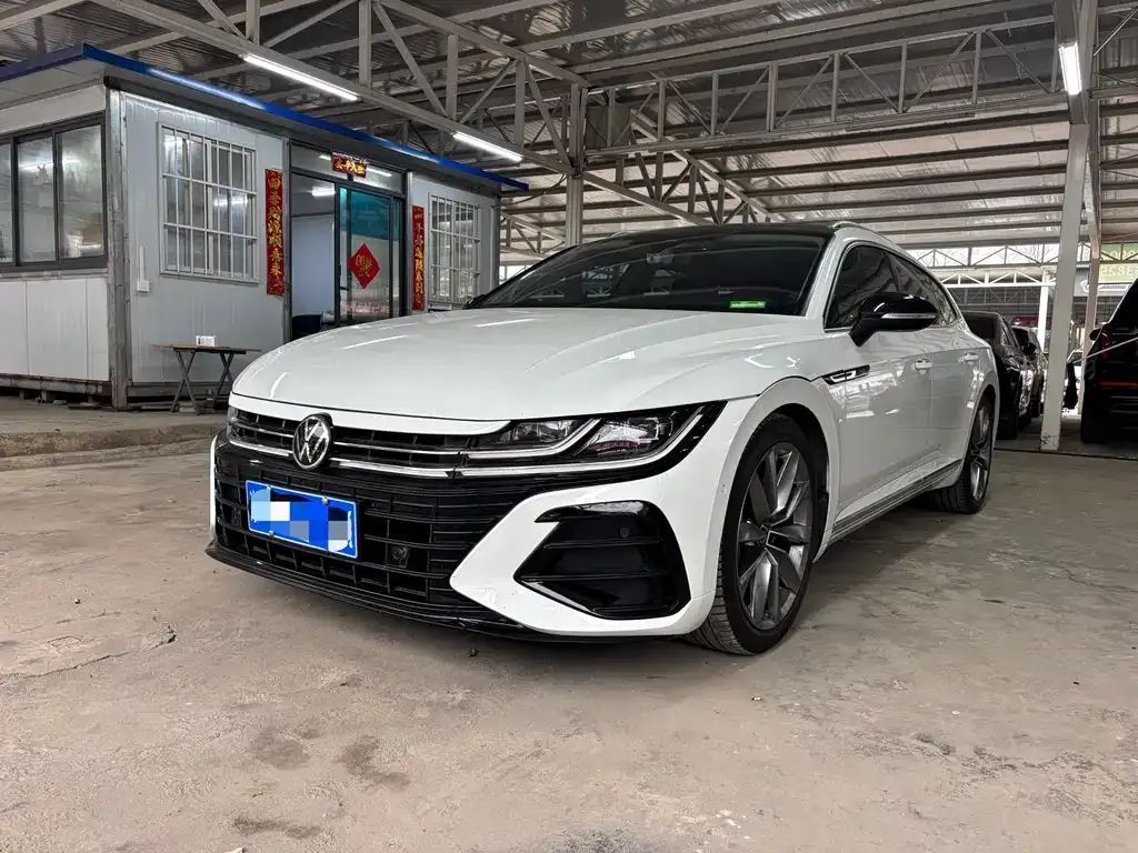Volkswagen CC 2022 из CN, фото 1