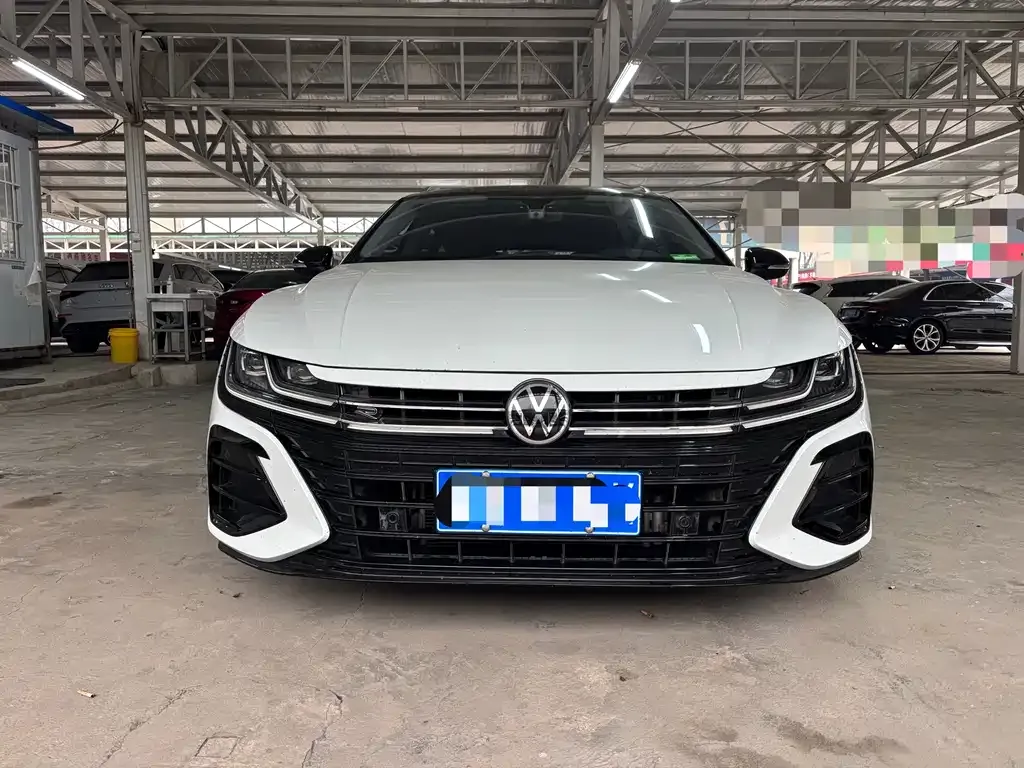 Volkswagen CC 2022 из CN, фото 5