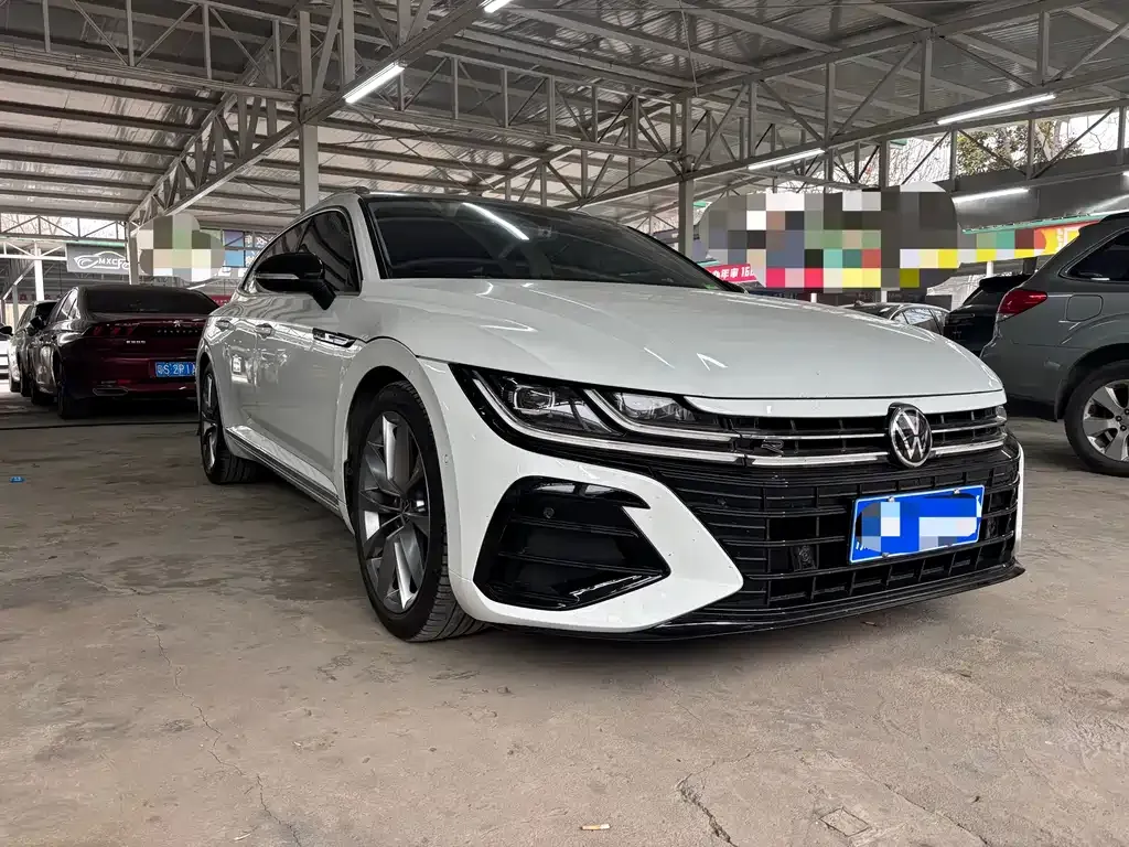 Volkswagen CC 2022 из CN, фото 10
