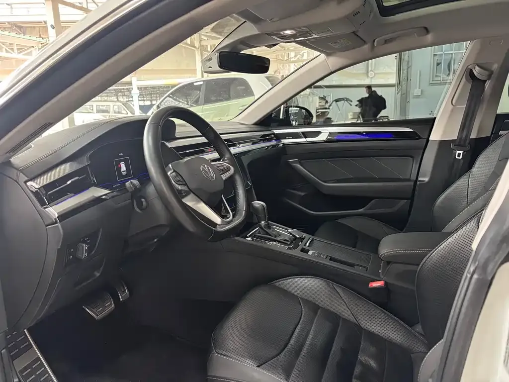 Volkswagen CC 2022 из CN, фото 6