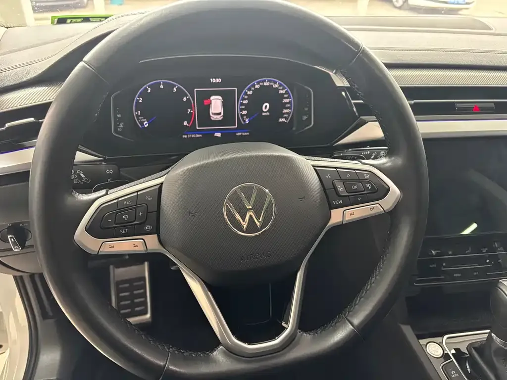 Volkswagen CC 2022 из CN, фото 3