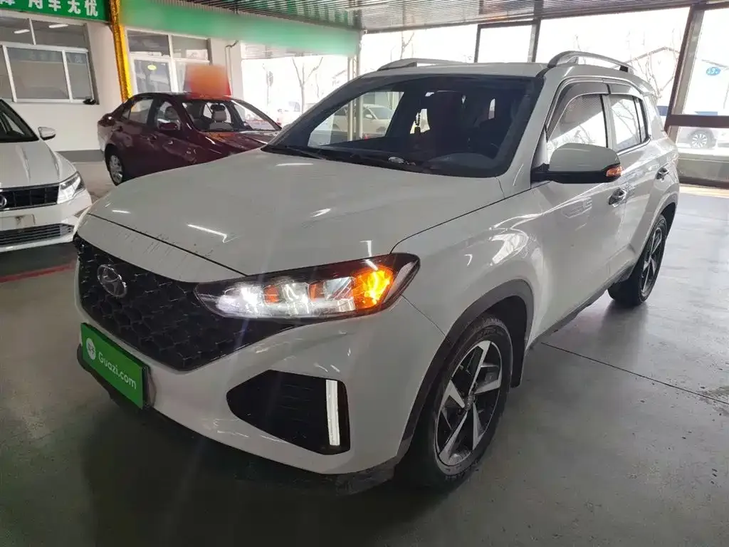 Hyundai ix35 2021 из CN, фото 1
