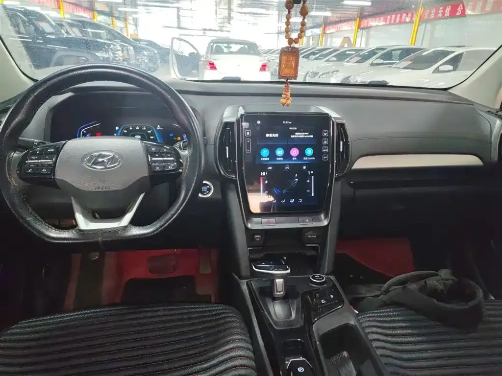 Hyundai ix35 2021 из CN, фото 7