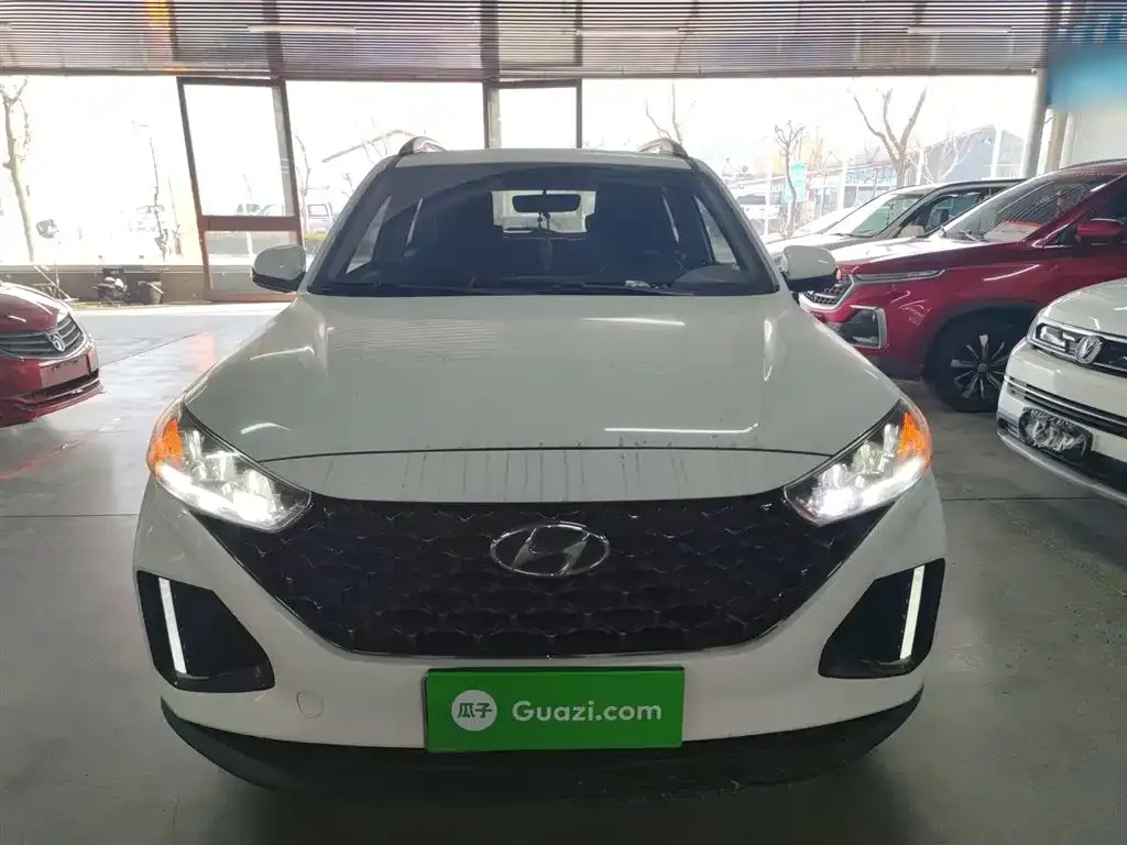 Hyundai ix35 2021 из CN, фото 4