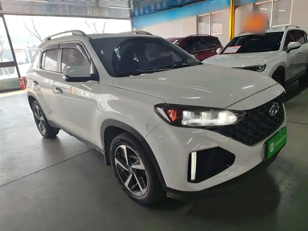Hyundai ix35 2021 из CN, фото 6