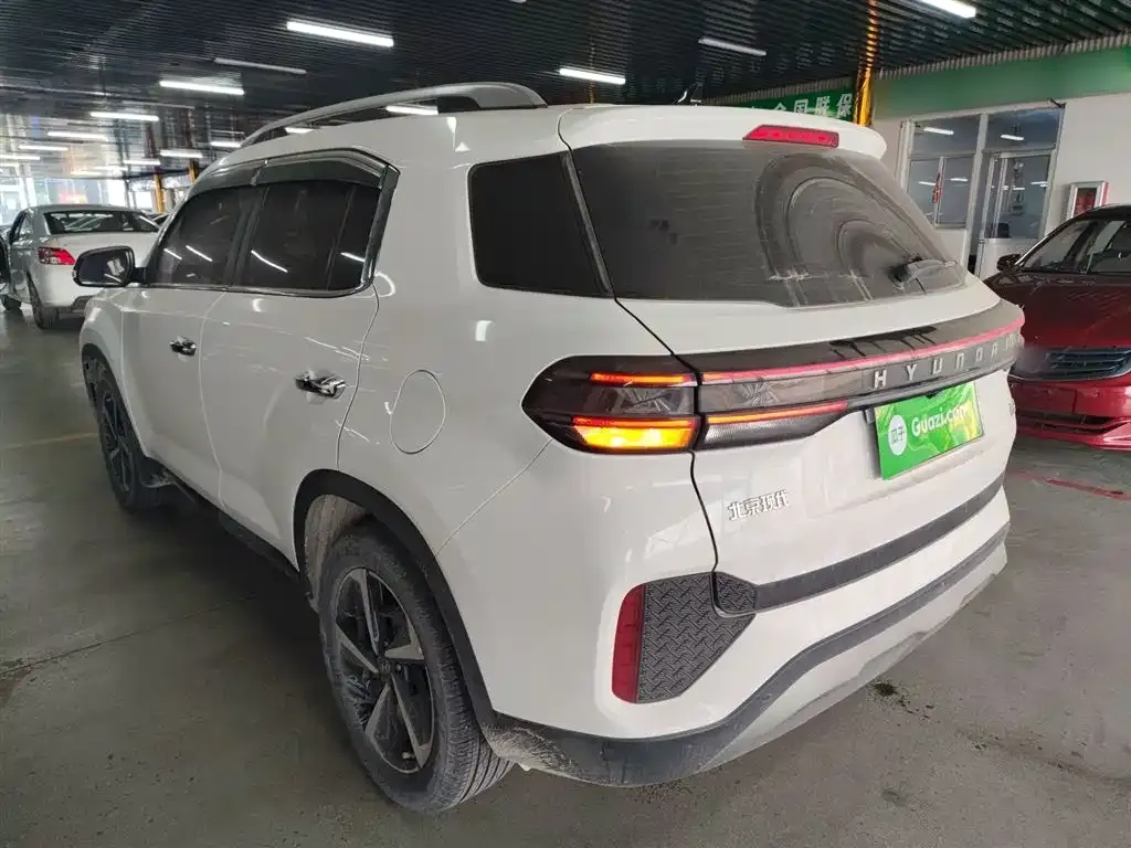 Hyundai ix35 2021 из CN, фото 9