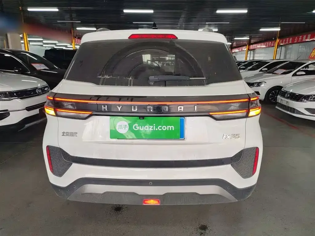 Hyundai ix35 2021 из CN, фото 5
