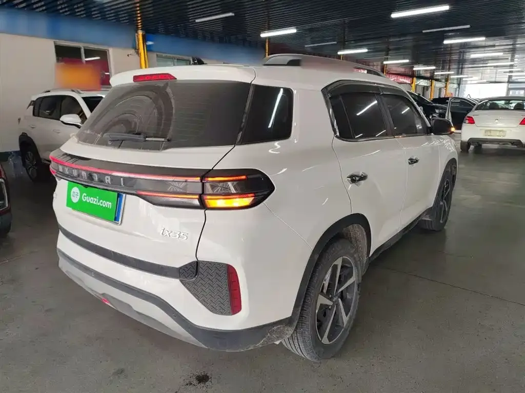 Hyundai ix35 2021 из CN, фото 8