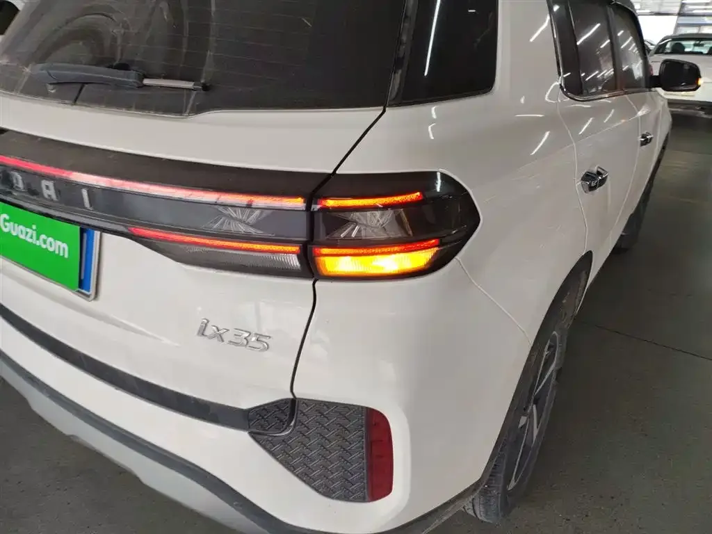 Hyundai ix35 2021 из CN, фото 2