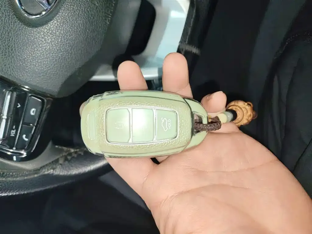 Hyundai ix35 2021 из CN, фото 3