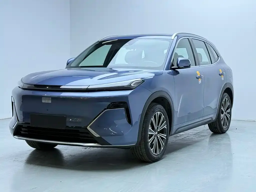Geely 银河星舰7 2025 из CN, фото 1