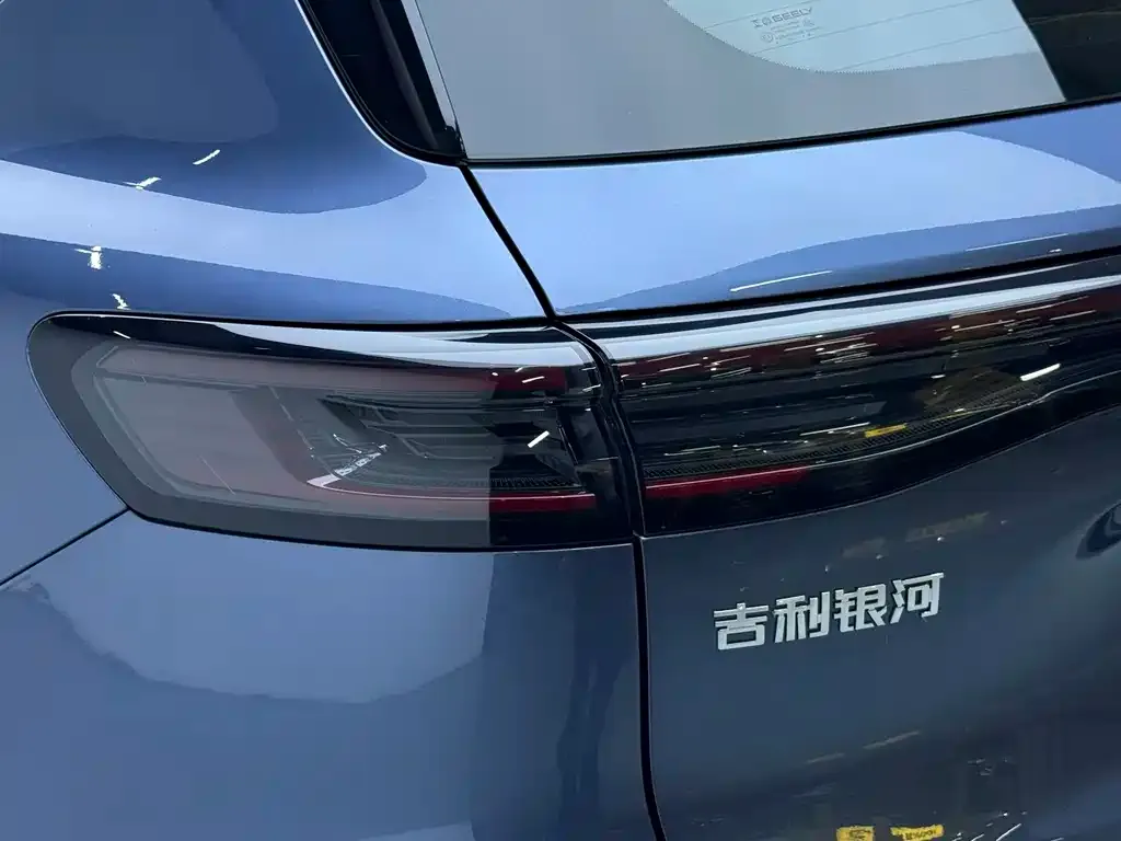 Geely 银河星舰7 2025 из CN, фото 8