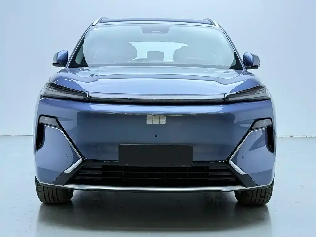 Geely 银河星舰7 2025 из CN, фото 4