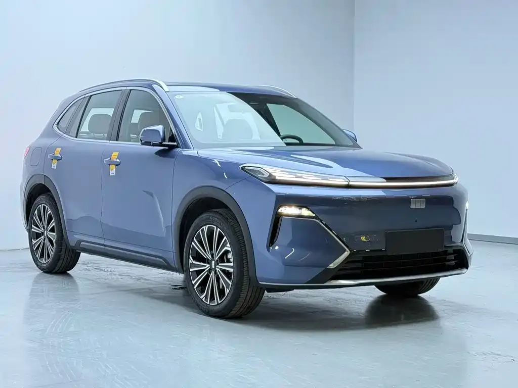 Geely 银河星舰7 2025 из CN, фото 10