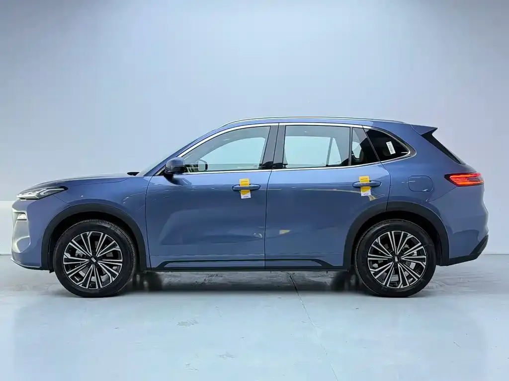 Geely 银河星舰7 2025 из CN, фото 5