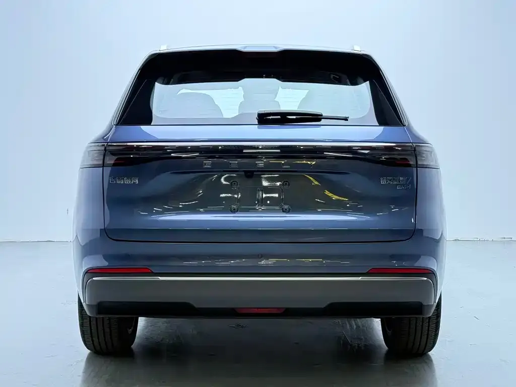 Geely 银河星舰7 2025 из CN, фото 2