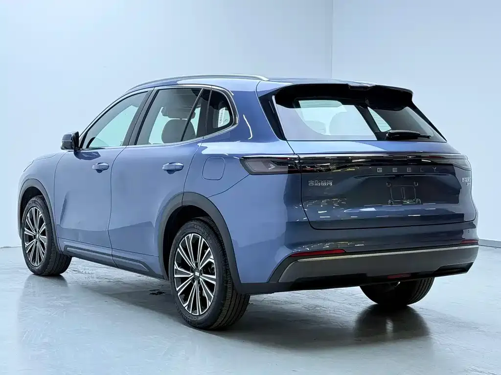 Geely 银河星舰7 2025 из CN, фото 3