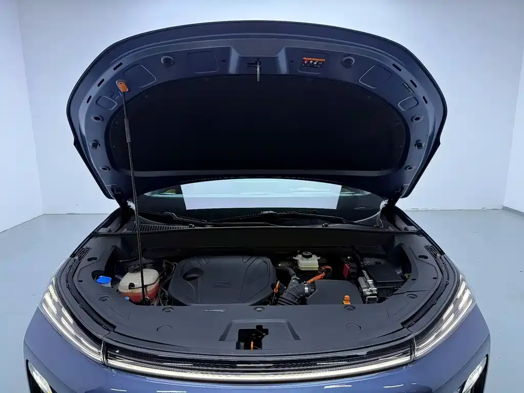 Geely 银河星舰7 2025 из CN, фото 9