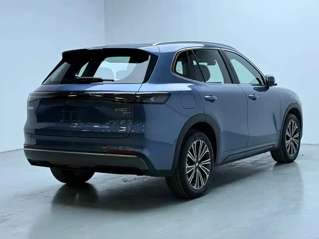 Geely 银河星舰7 2025 из CN, фото 7