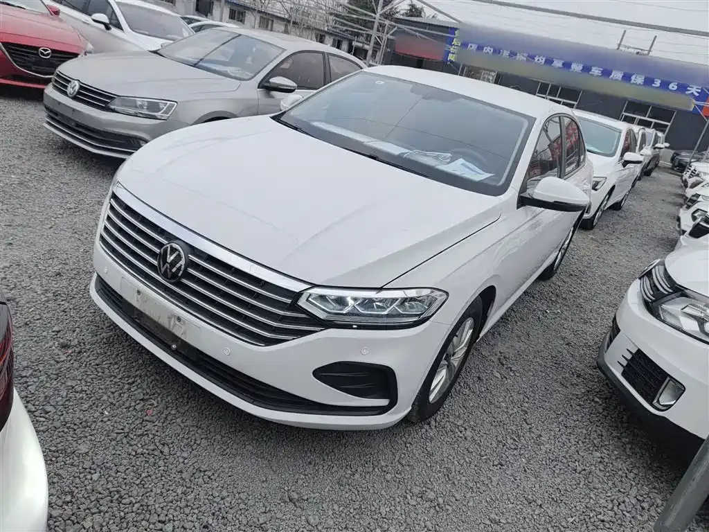 Volkswagen Lavida 2024 из CN, фото 1