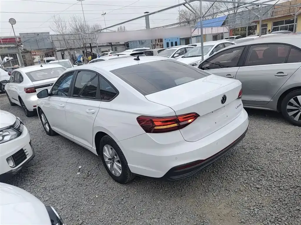 Volkswagen Lavida 2024 из CN, фото 5