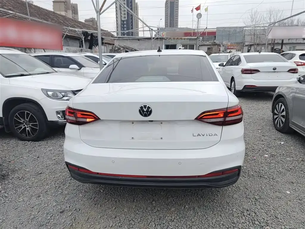 Volkswagen Lavida 2024 из CN, фото 6