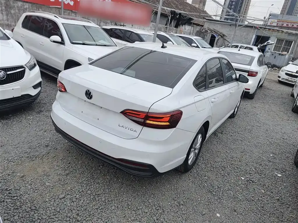 Volkswagen Lavida 2024 из CN, фото 8