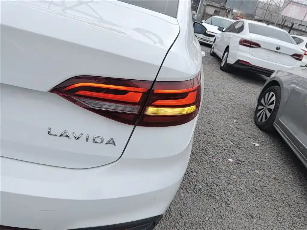 Volkswagen Lavida 2024 из CN, фото 4