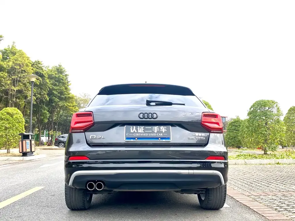 Audi Q2L 2021 из CN, фото 6