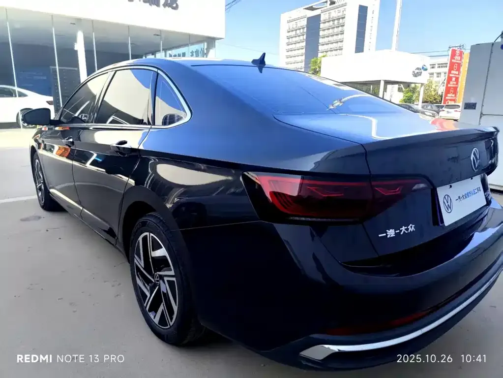 Volkswagen Sagitar 2025 из CN, фото 5