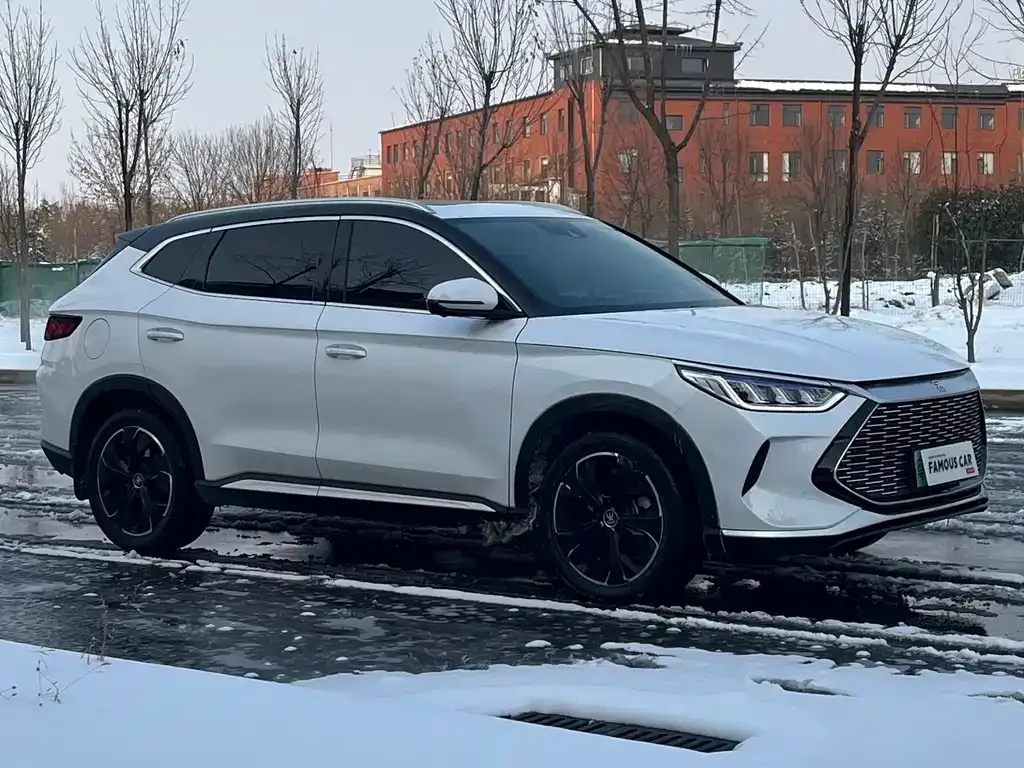 BYD PLUS New Energy 2022 из CN, фото 8