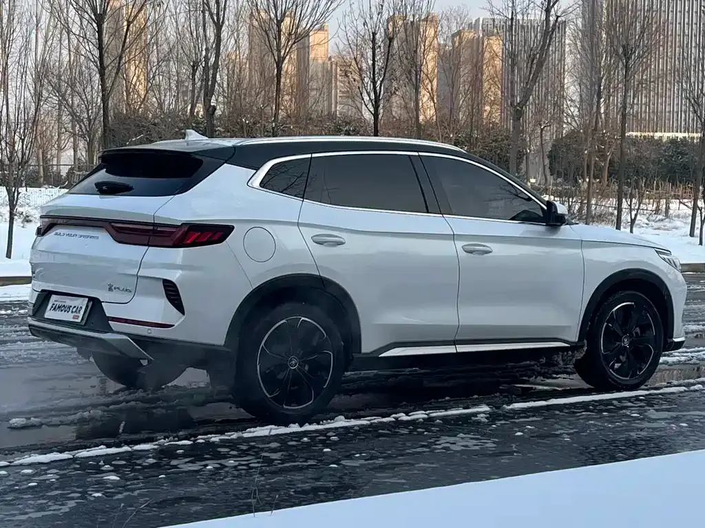 BYD PLUS New Energy 2022 из CN, фото 9