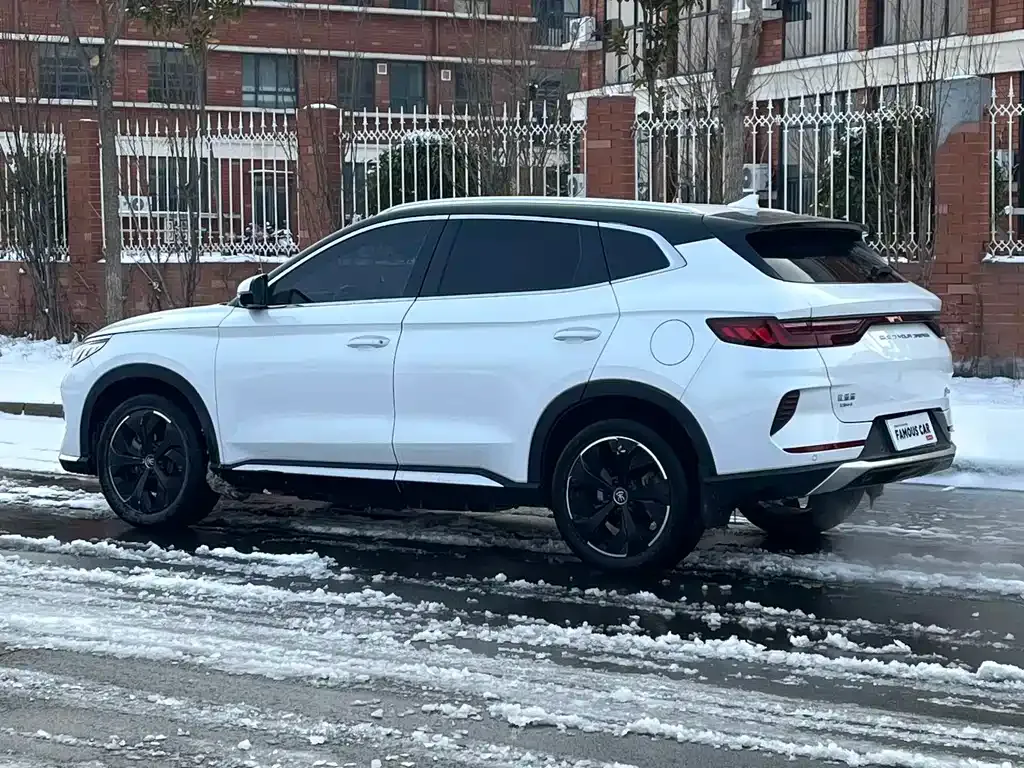 BYD PLUS New Energy 2022 из CN, фото 6