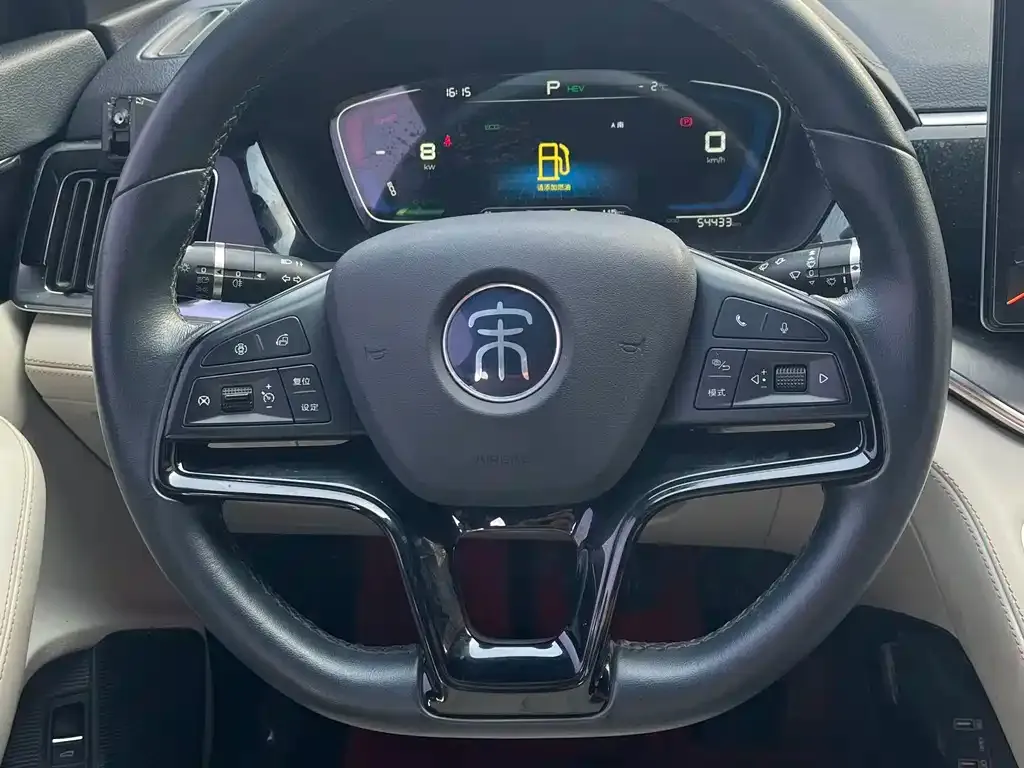BYD PLUS New Energy 2022 из CN, фото 3