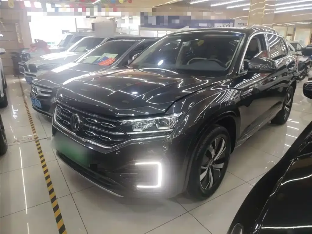 Volkswagen GTE PHEV 2024 из CN, фото 9