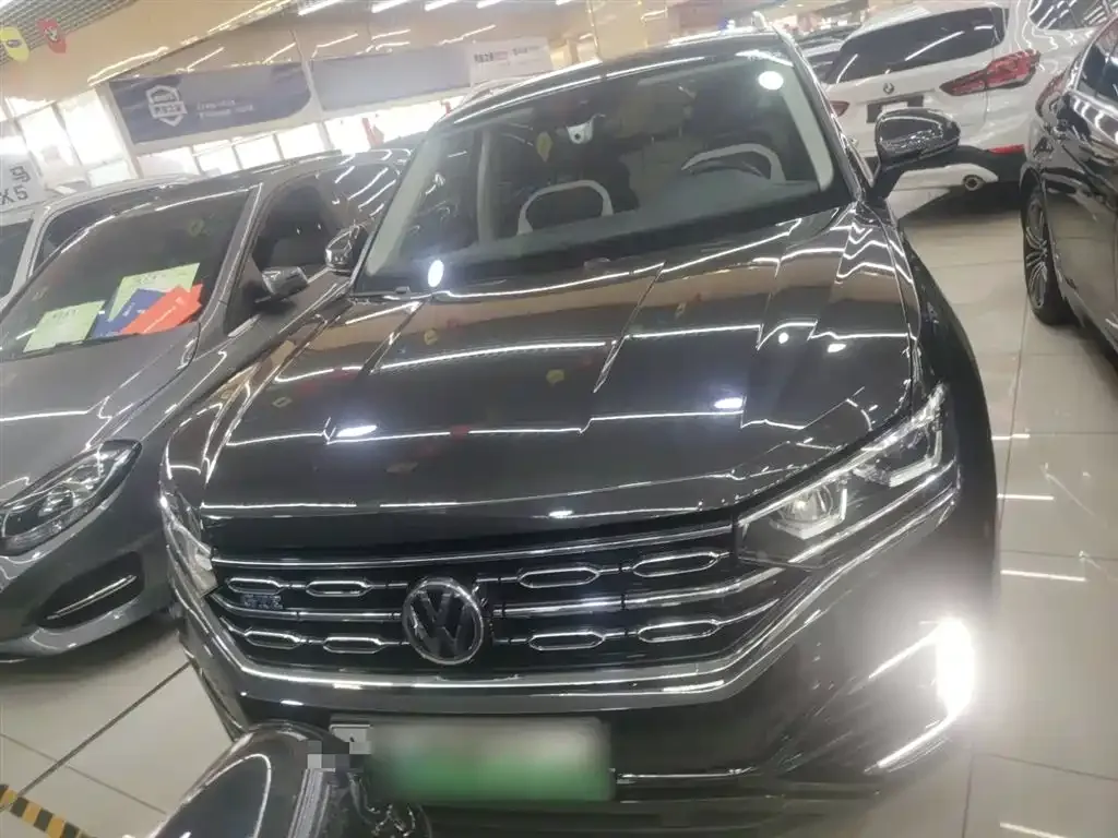 Volkswagen GTE PHEV 2024 из CN, фото 5