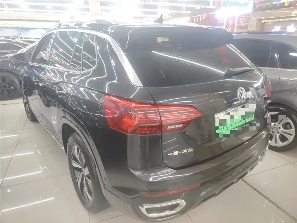 Volkswagen GTE PHEV 2024 из CN, фото 7