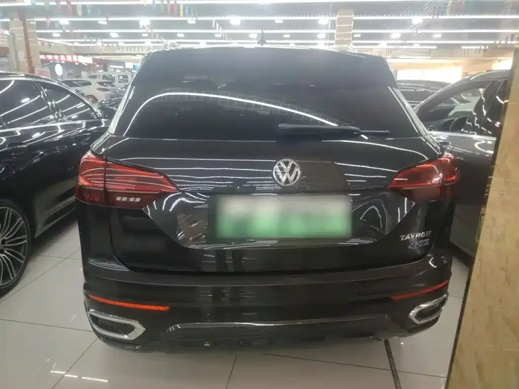 Volkswagen GTE PHEV 2024 из CN, фото 2
