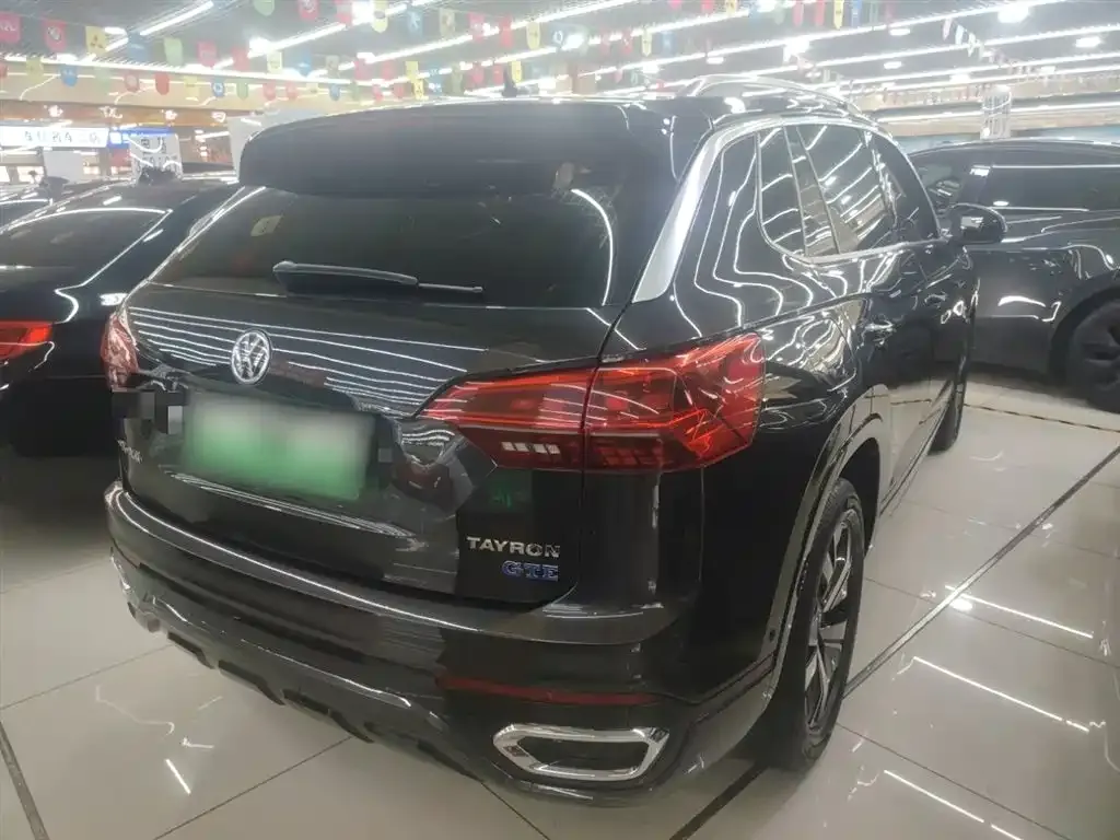 Volkswagen GTE PHEV 2024 из CN, фото 8
