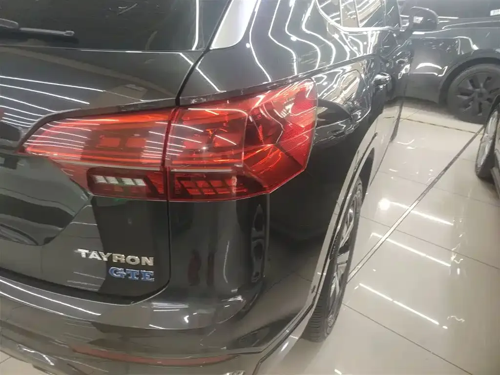 Volkswagen GTE PHEV 2024 из CN, фото 4