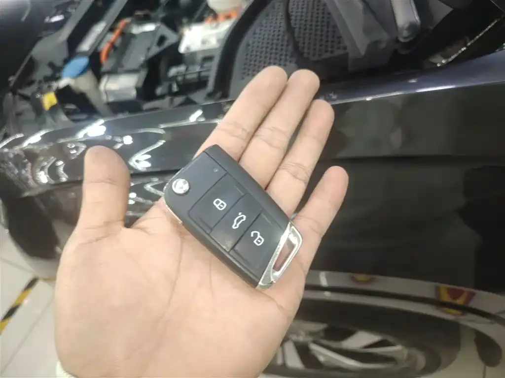 Volkswagen GTE PHEV 2024 из CN, фото 3