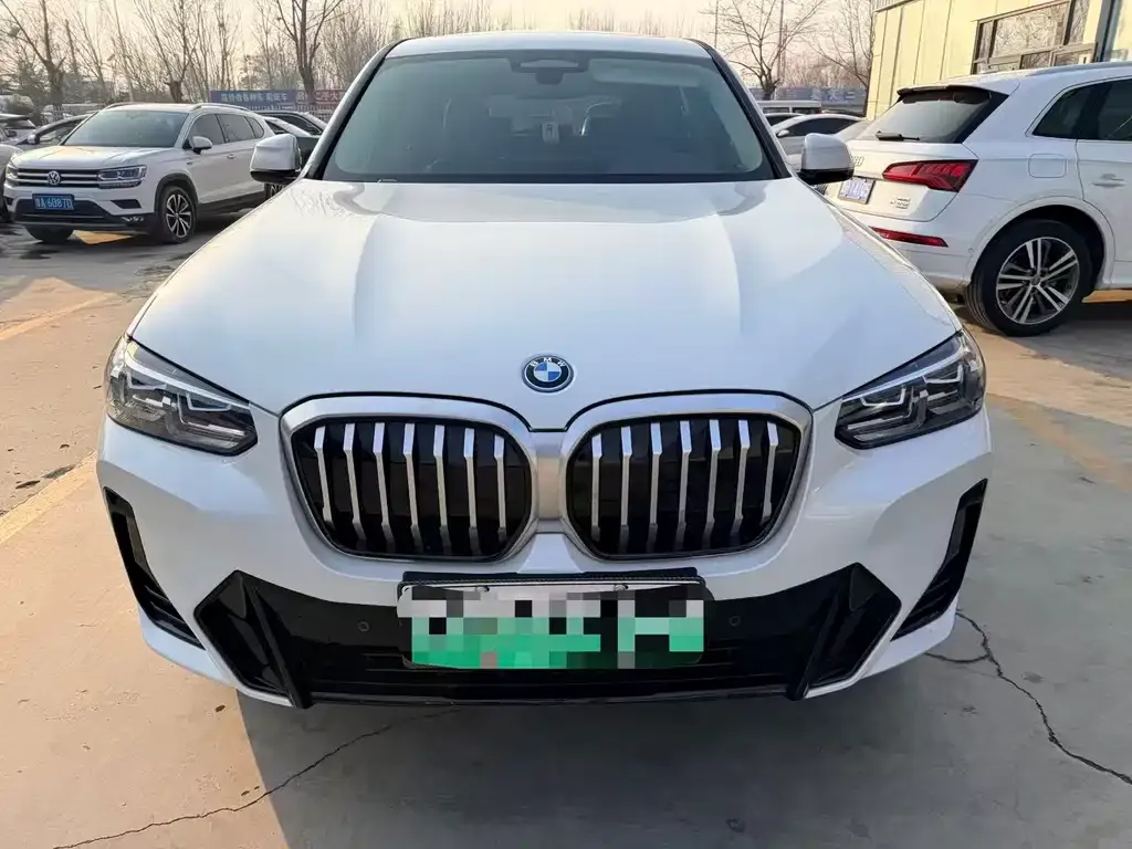 BMW iX3 2025 из CN, фото 6