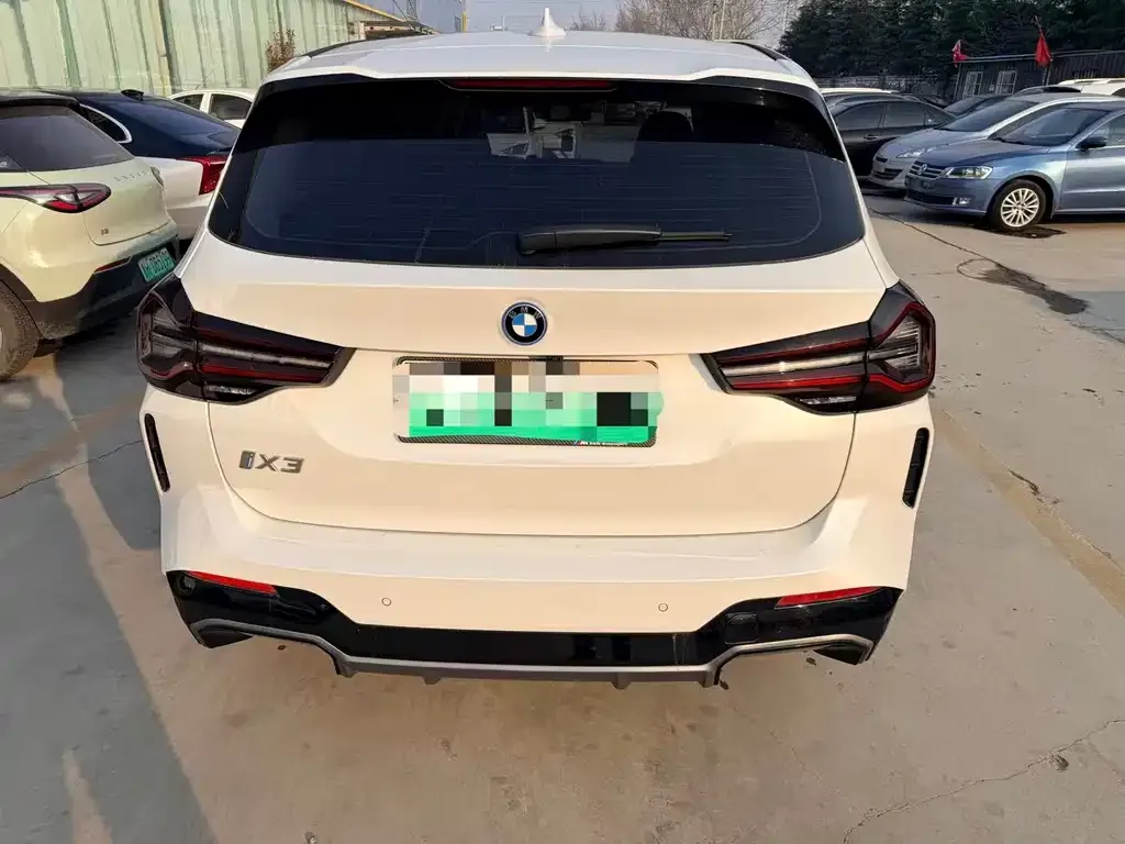 BMW iX3 2025 из CN, фото 3