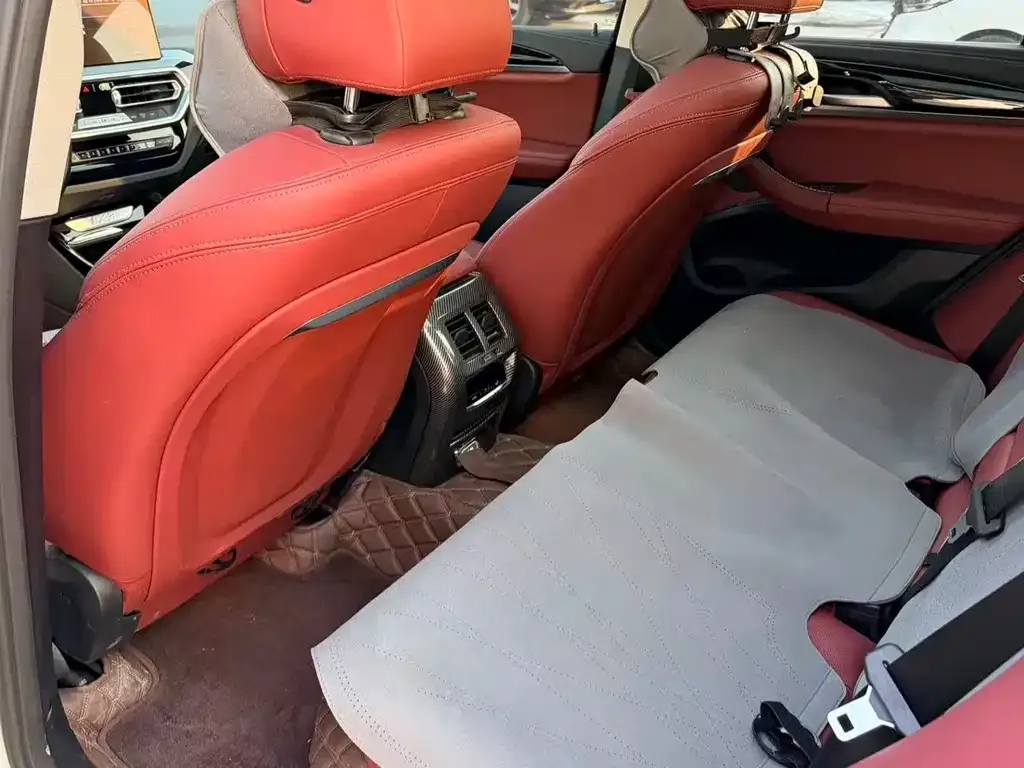 BMW iX3 2025 из CN, фото 7