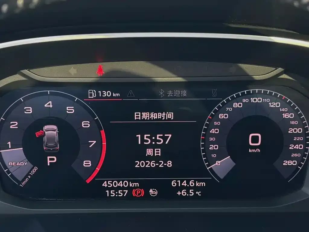 Audi Q3 2021 из CN, фото 4