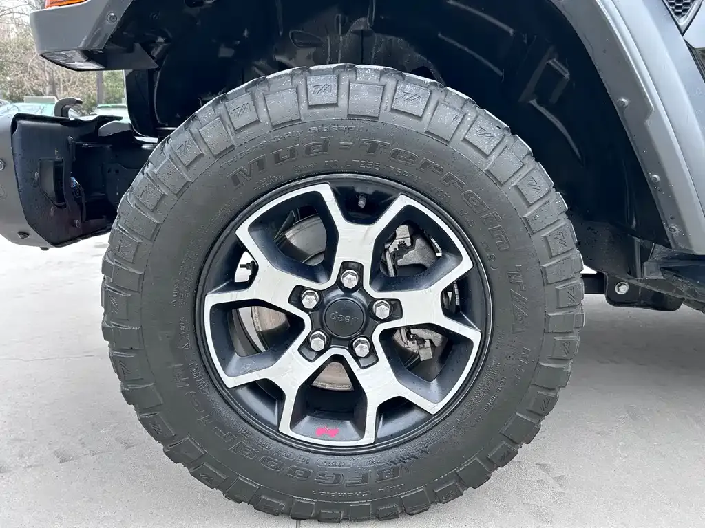 Jeep Wrangler 2022 из CN, фото 2
