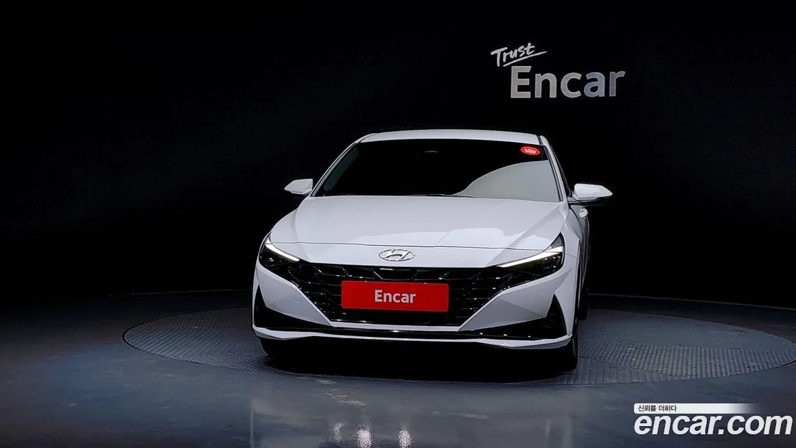 Hyundai AVANTE — фото 9