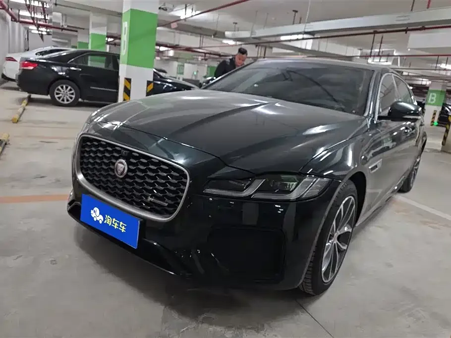 Jaguar XFL 2023 из CN, фото 1