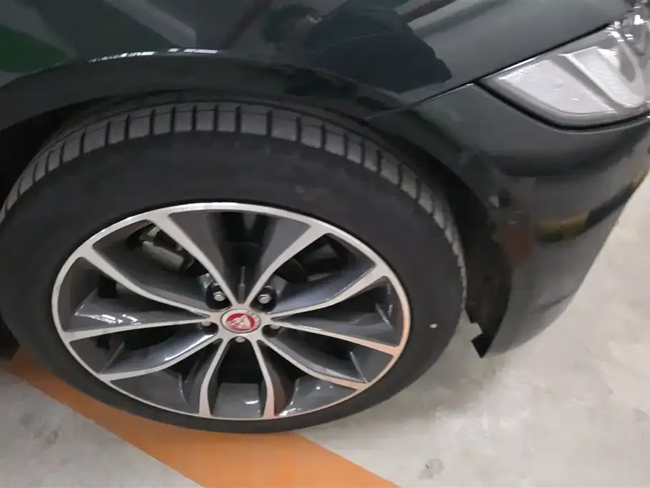 Jaguar XFL 2023 из CN, фото 2