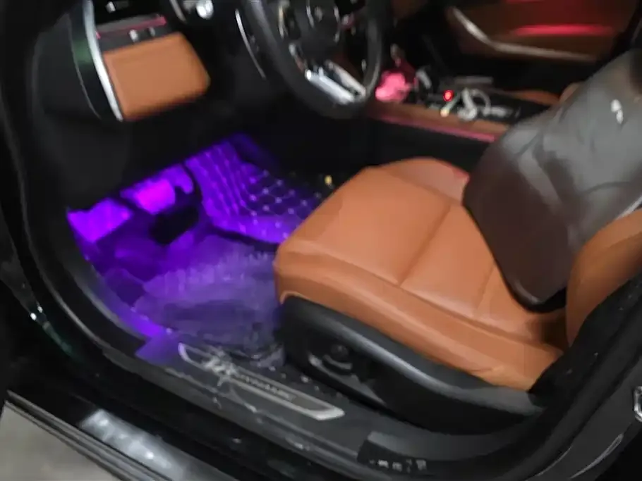 Jaguar XFL 2023 из CN, фото 3